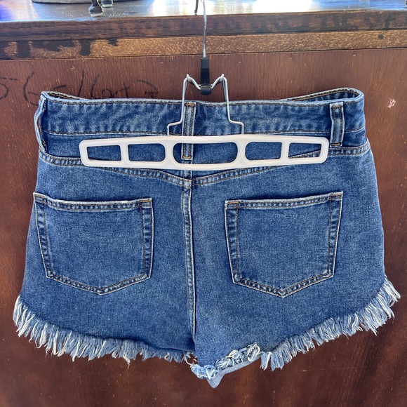 Wild Fable cutoff denim shorts - Picture 2 of 5